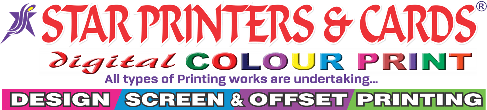 Star Printers and cards